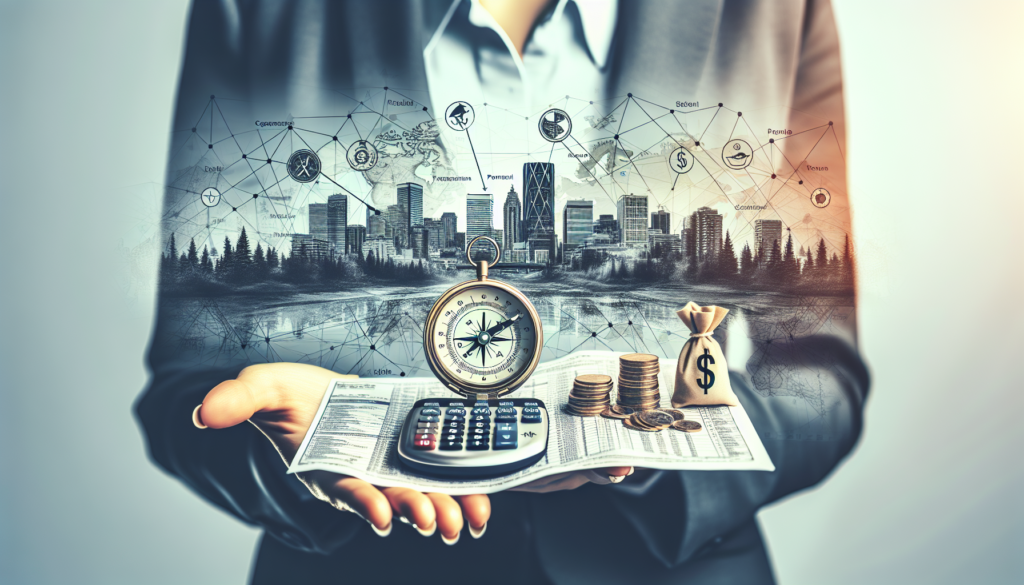 Navigating Personal Tax Preparation in Edmonton with a Professional